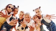 В России начался XVI конкурс журналистских работ "В фокусе — детство". 
