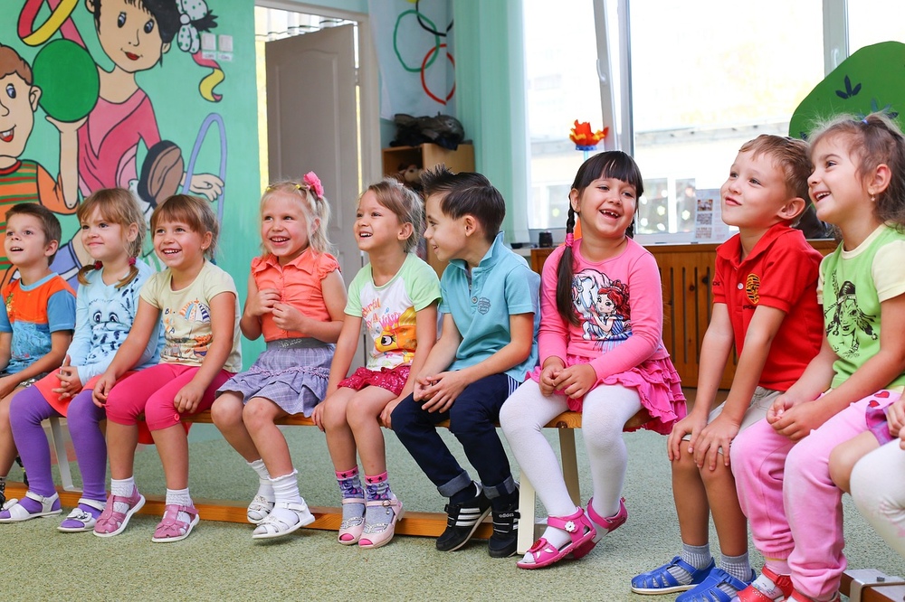 Правительство России поддерживает формирование комфортной образовательной среды для детей