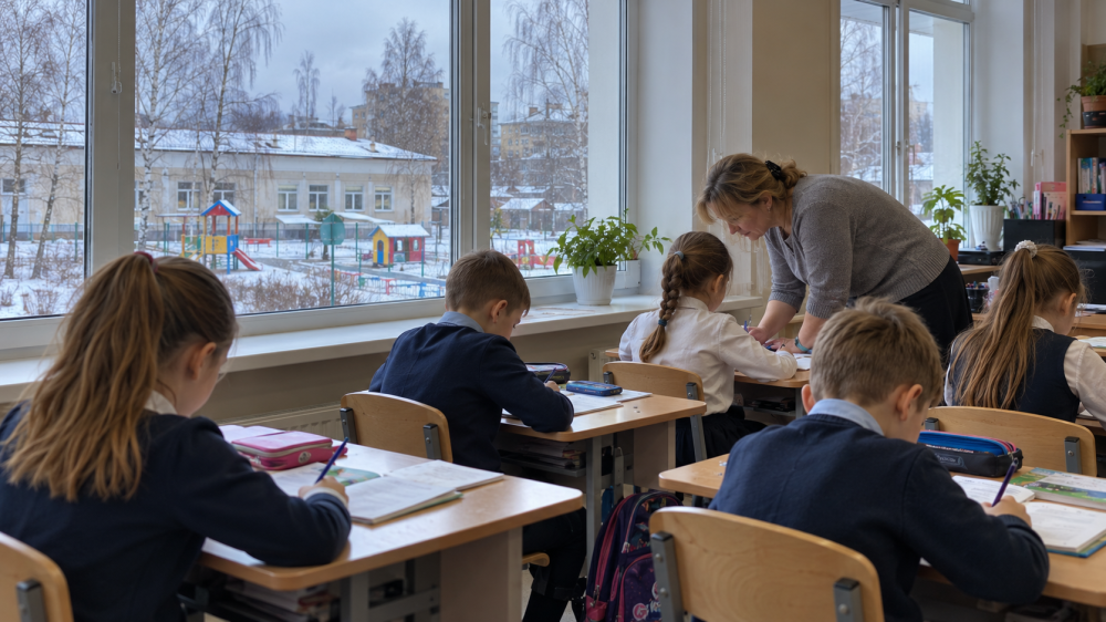 Школы и детские сады Пермского края передадут под управление региона